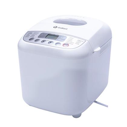 Imagem de Panificadora 19 Programas Gallant 600w 220v Branca (GPA1E19A_220BR)