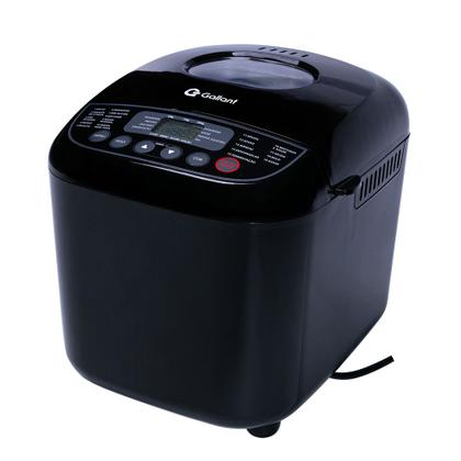 Imagem de Panificadora 19 Programas Gallant 600w 220v Preta (GPA1E19A_220PT)