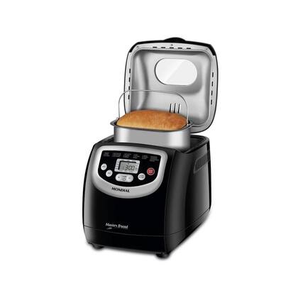 Imagem de Panificadora Automática Master Bread, Mondial, Preto, 700W, 220V - NPF-53