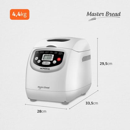 Imagem de Panificadora Automática Master Bread NPF-54