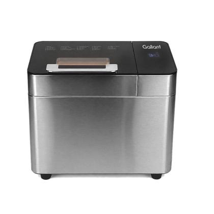 Imagem de Panificadora Digital 25 Programas Gallant 600w Inox Espelhado 220V (GPA1E19A)