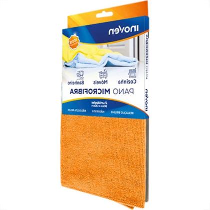 Imagem de Pano Cozinha/Moveis Microfi 30X30 Lr C/2