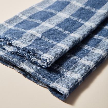 Imagem de Pano De Chao Atacado Xadrez Grande Kit Com 5 Peças