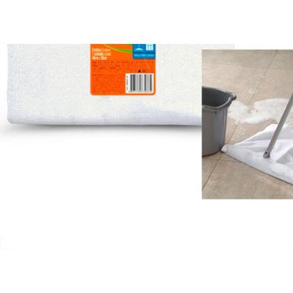 Imagem de Pano De Chao Capa Para Rodo Alvejado Alklin 40X50 - 7037