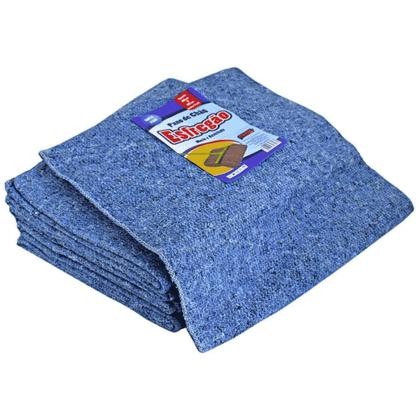 Imagem de Pano de Chão Esfregão 60x90 - 24 unidades