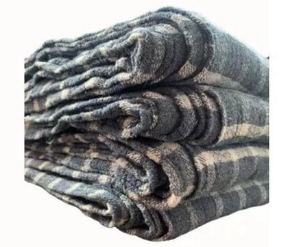 Imagem de Pano de chão xadrez 40 X 65 KIT C/ 10 UNIDADES - MERCATEX