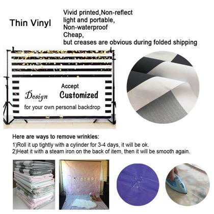 Imagem de Pano de fundo do estúdio fotográfico MEHOFOND Back to School 2,1x1,5 m