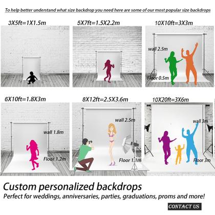 Imagem de Pano de fundo do estúdio fotográfico MEHOFOND Back to School 2,1x1,5 m