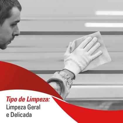 Imagem de Pano de Limpeza WypAll X50 Simplimax Pacote Com 100 Unidades