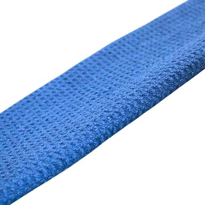 Imagem de Pano de microfibra para vidros azul 40x40cm 350gsm lincoln