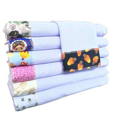 Imagem de Pano De Prato Barradinho Pé de Galinha Kit 10 Pçs