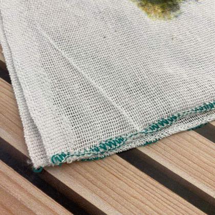 Imagem de Pano De Prato Basico Overloque Estampas sortidas Kit C/10 Un Cozinha Louça Casa DIa a DIa