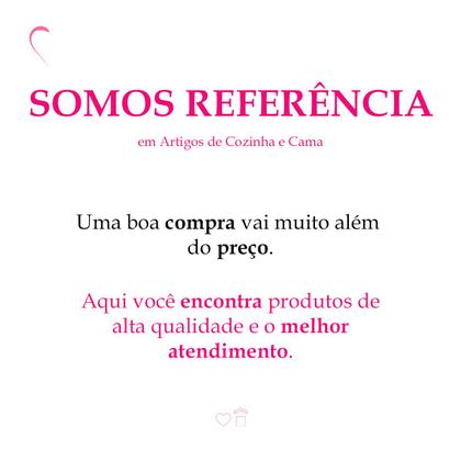 Imagem de Pano De Prato Bordado Coleção Momentos 100% Algodão