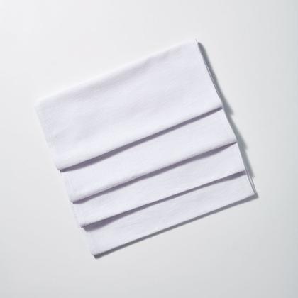 Imagem de Pano De Prato Branco Atacado O Legitimo Kit Com 10 Peças