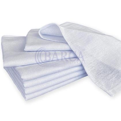 Imagem de Pano De Prato Com Bainha Liso 67x41 - 50 Unidades