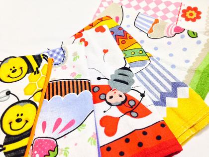 Imagem de Pano De Prato Copa Atacado Atoalhado Dohler 10 Peças