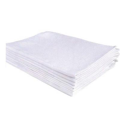 Imagem de Pano De Prato O Legitimo Branco Atacado Kit Com 10 Peças