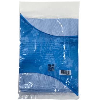 Imagem de Pano Microfibra Universal Azul