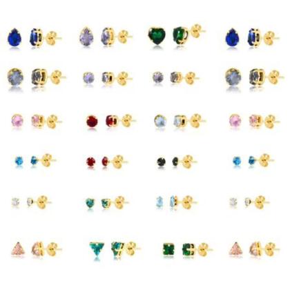 Imagem de Pano Porta Joias Kit 70pçs SemiJoias FOLHEADO Ouro18k e Prata