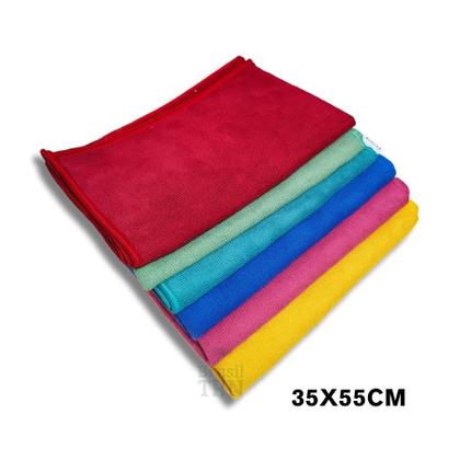 Imagem de Panos de Pia 35x55cm Microfibra Kit com 16 Pano Mágico Cozinha e Limpeza Geral