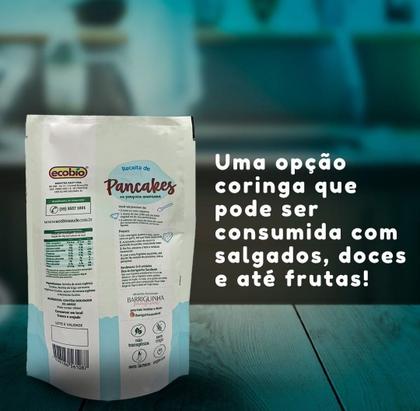 Imagem de Panquecas Pancakes Orgânicas Ecobio 250g