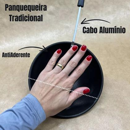 Imagem de Panquequeira Nº20 Black Fortaleza