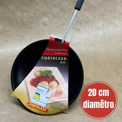 Imagem de Panquequeira Nº20 Black Fortaleza