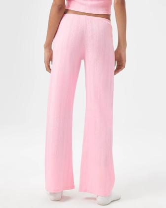 Imagem de Pant florence by mills Cozy Crush Sweet Pointelle Pink