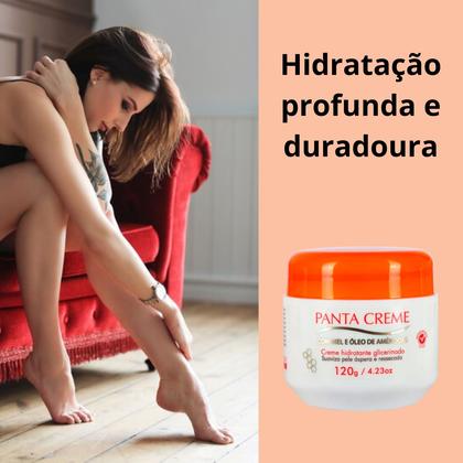 Imagem de Panta Creme Original Hidratação Corporal Intensa