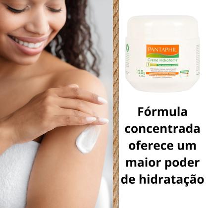 Imagem de Pantaphil Creme Hidratante Hipoalergênico 120 g