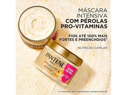 Imagem de Pantene Pro-V Mascara Intensiva Reparação de Queratina Hidratação 270 ml