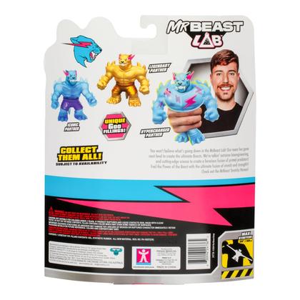 Imagem de Panther MrBeast Lab, elástico e hipercarregado, Heroes of Goo JIT