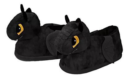 Imagem de Pantufa 3D Como Treinar Seu Dragão Banguela