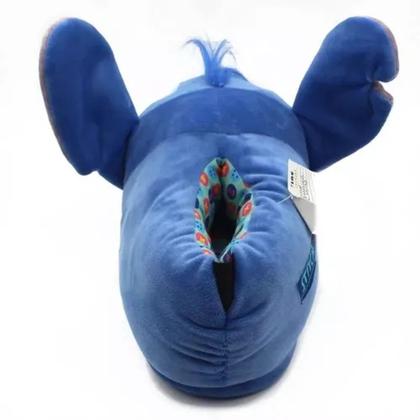 Imagem de Pantufa 3d Disney Stitch  Oficial Zona Criativa Adulto