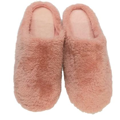 Imagem de Pantufa Adulto Chinelo Anti Derrapante Em Veludo Confortável Unissex