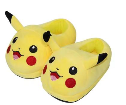 Imagem de Pantufa Antiderrapante Pikachu3D Unissex