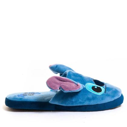 Imagem de Pantufa Chinelo Disney Stitch Zona Criativa