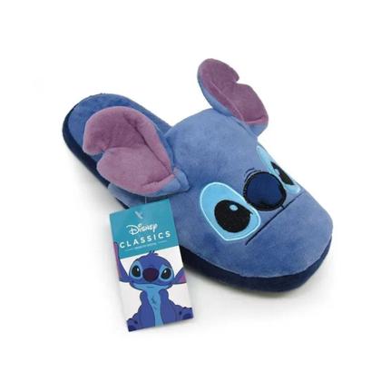 Imagem de Pantufa Chinelo Disney Stitch Zona Criativa
