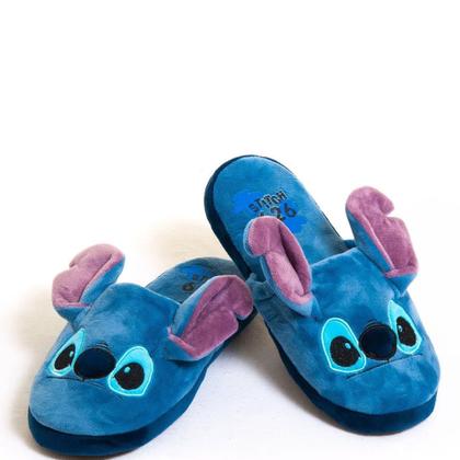 Imagem de Pantufa Chinelo Disney Stitch Zona Criativa
