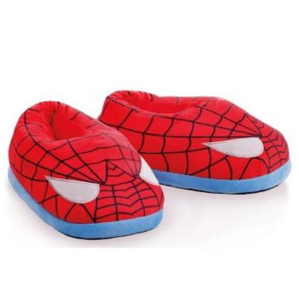 Imagem de Pantufa Europa Pelúcia Boys Aranha 1029