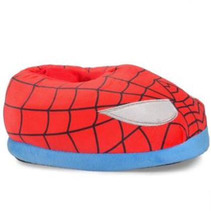 Imagem de Pantufa Europa Pelúcia Boys Aranha 1029