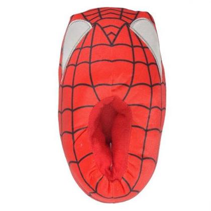 Imagem de Pantufa Europa Pelúcia Boys Aranha 1029