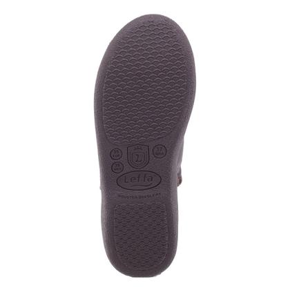 Imagem de Pantufa Feminina 793 Botinha Macia com NF Leffa