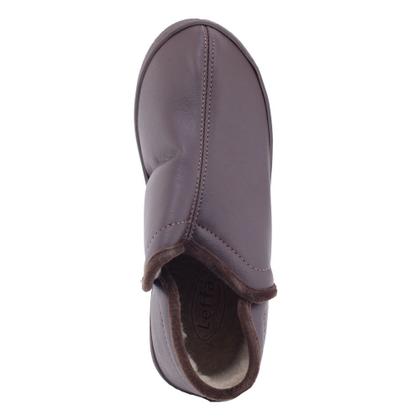 Imagem de Pantufa Feminina 793 Botinha Macia com NF Leffa