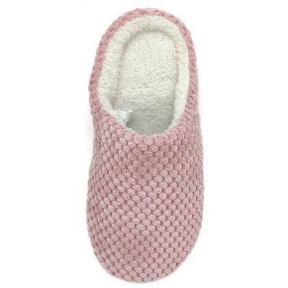 Imagem de Pantufa Feminina Adulta Europa Rosa