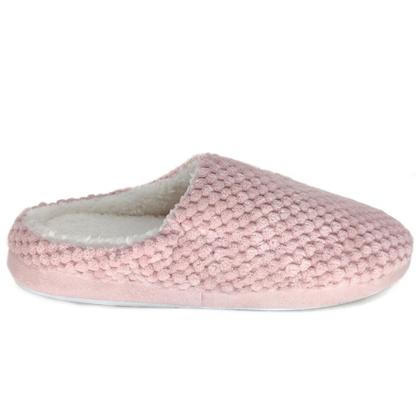 Imagem de Pantufa Feminina Adulta Europa Rosa