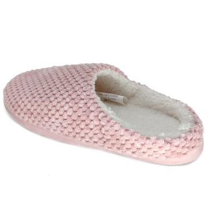 Imagem de Pantufa Feminina Adulta Europa Rosa