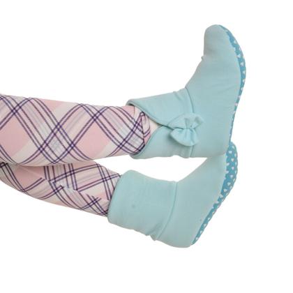 Imagem de Pantufa feminina botinha canelado victory