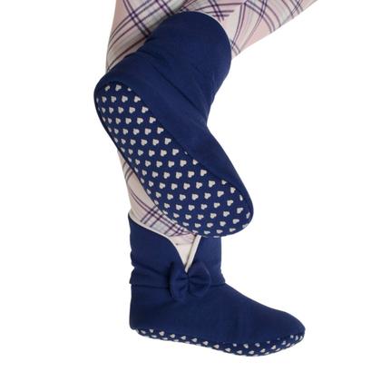 Imagem de Pantufa feminina botinha canelado victory