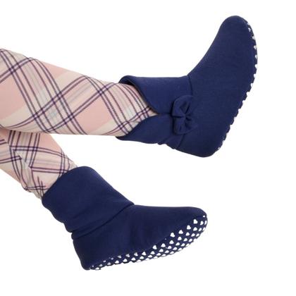 Imagem de Pantufa feminina botinha canelado victory